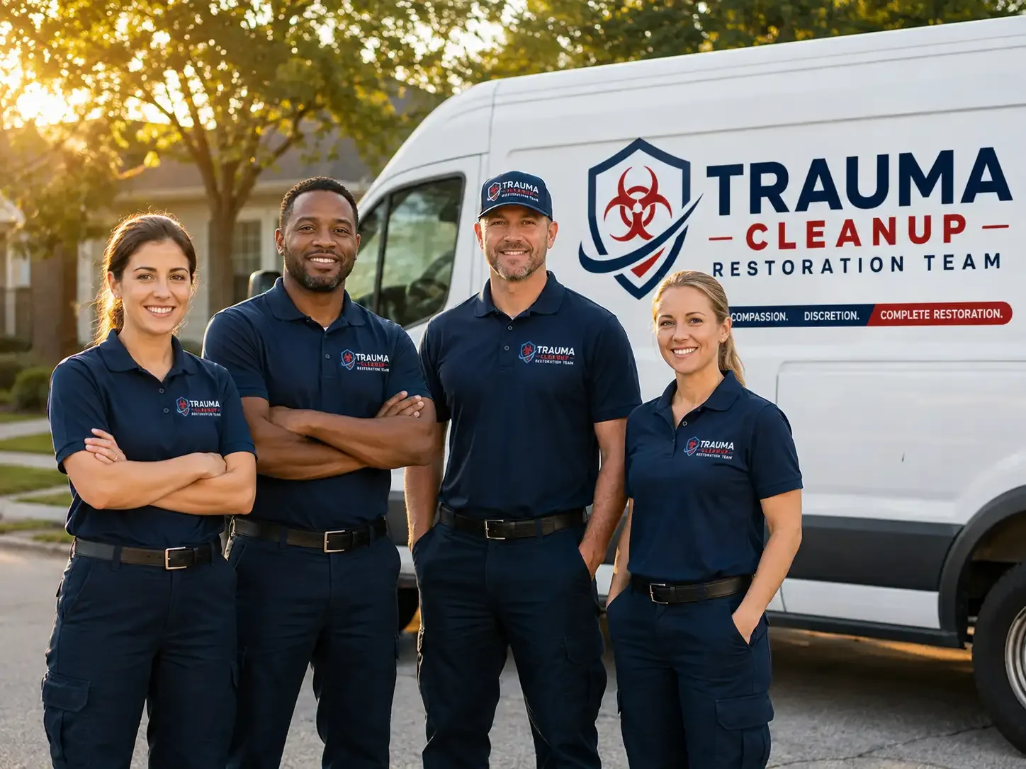 Trauma Cleanup company in Kendall, KS